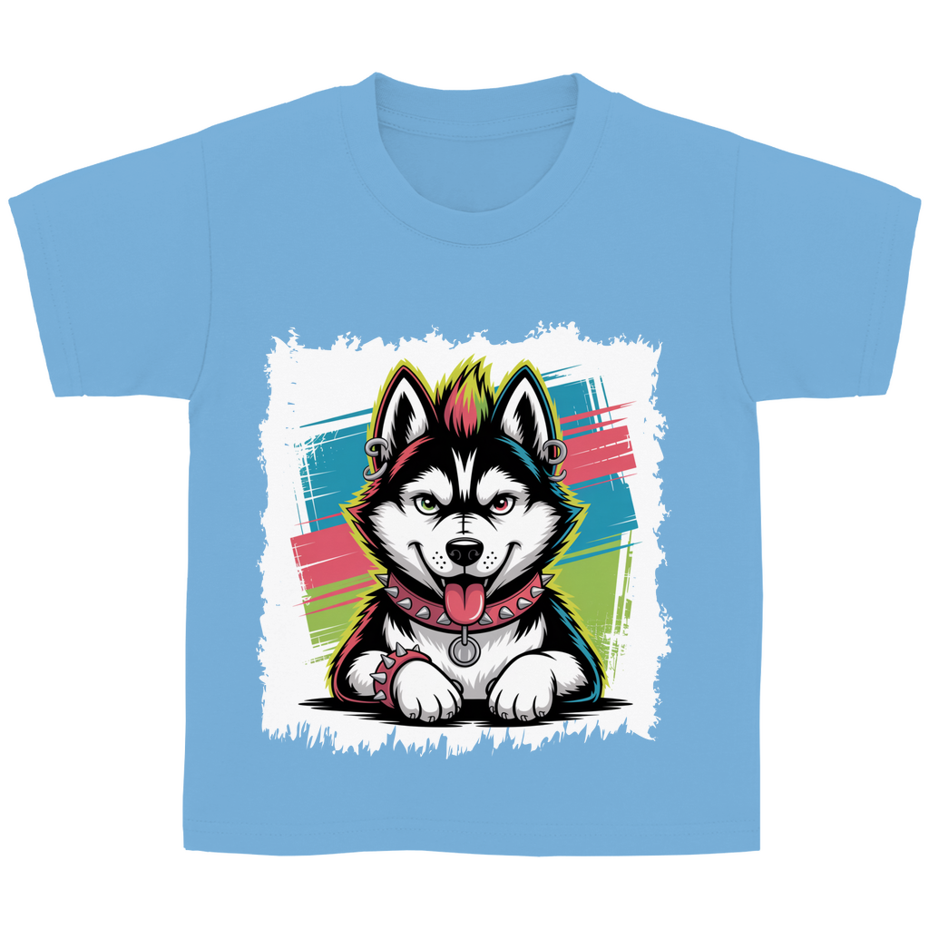 Punk Husky