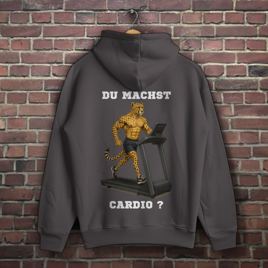DU MACHST CARDIO ?