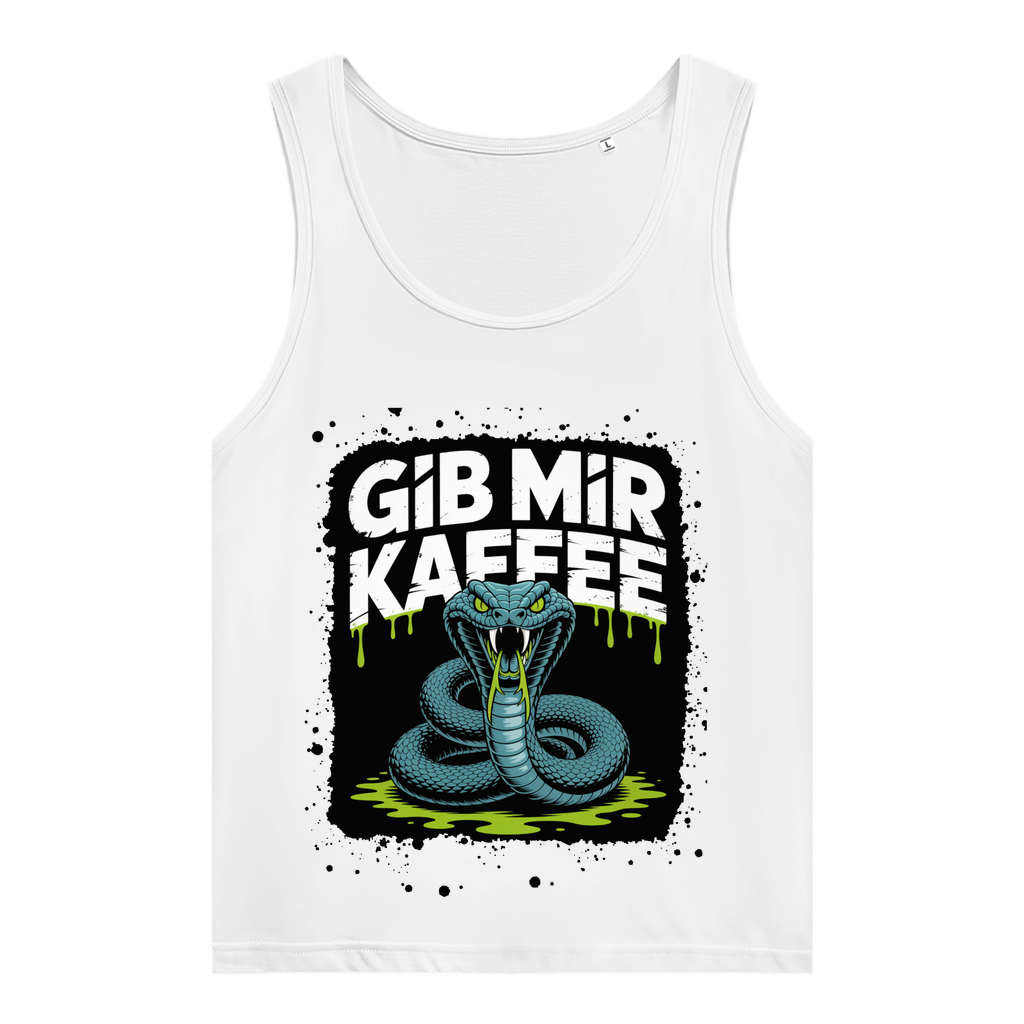 GIB MIR KAFFEE ( DTF / Vorne )