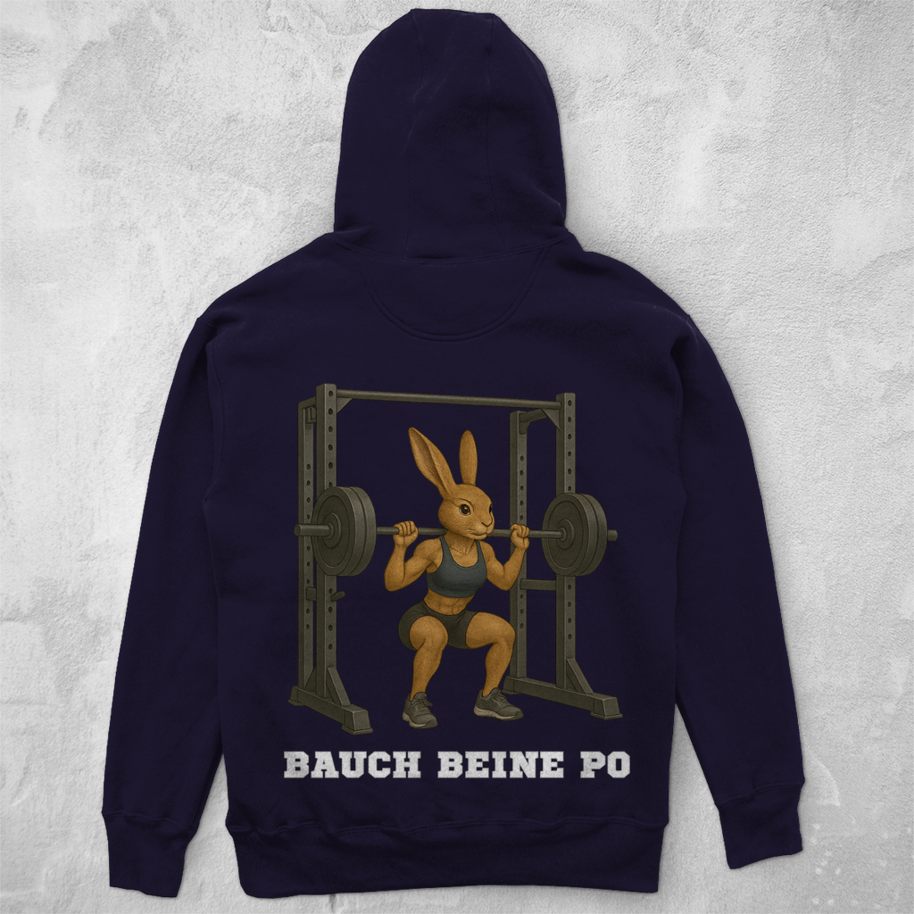 BAUCH BEINE PO