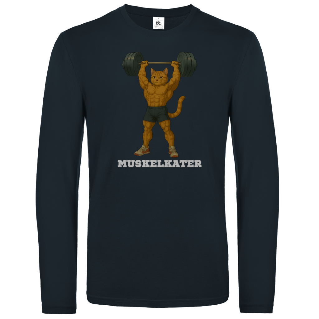 MUSKELKATER ( DTF / Vorne )