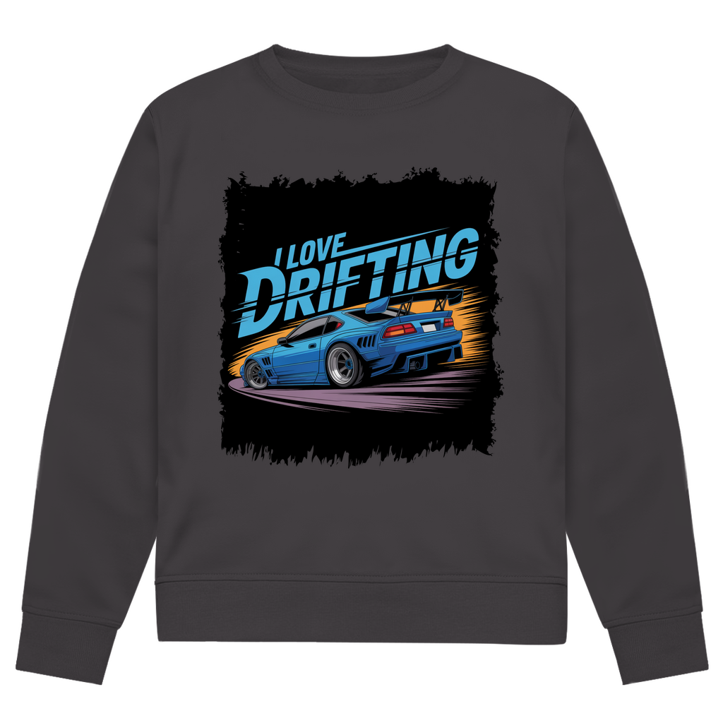 I Love Drifting