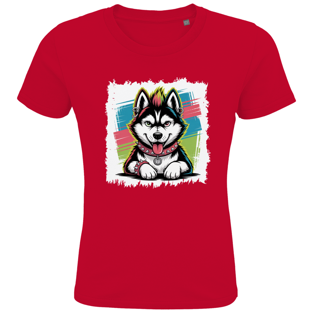 Punk Husky