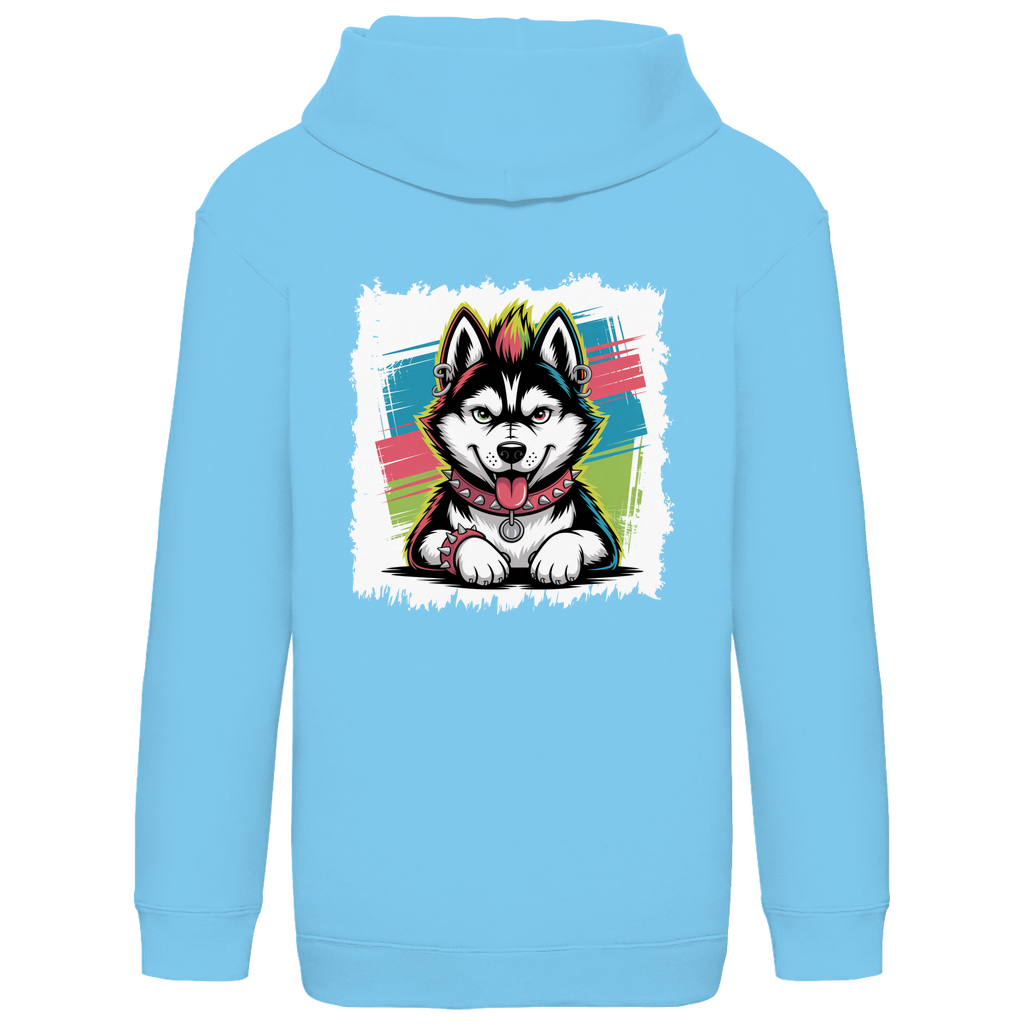 Punk Husky