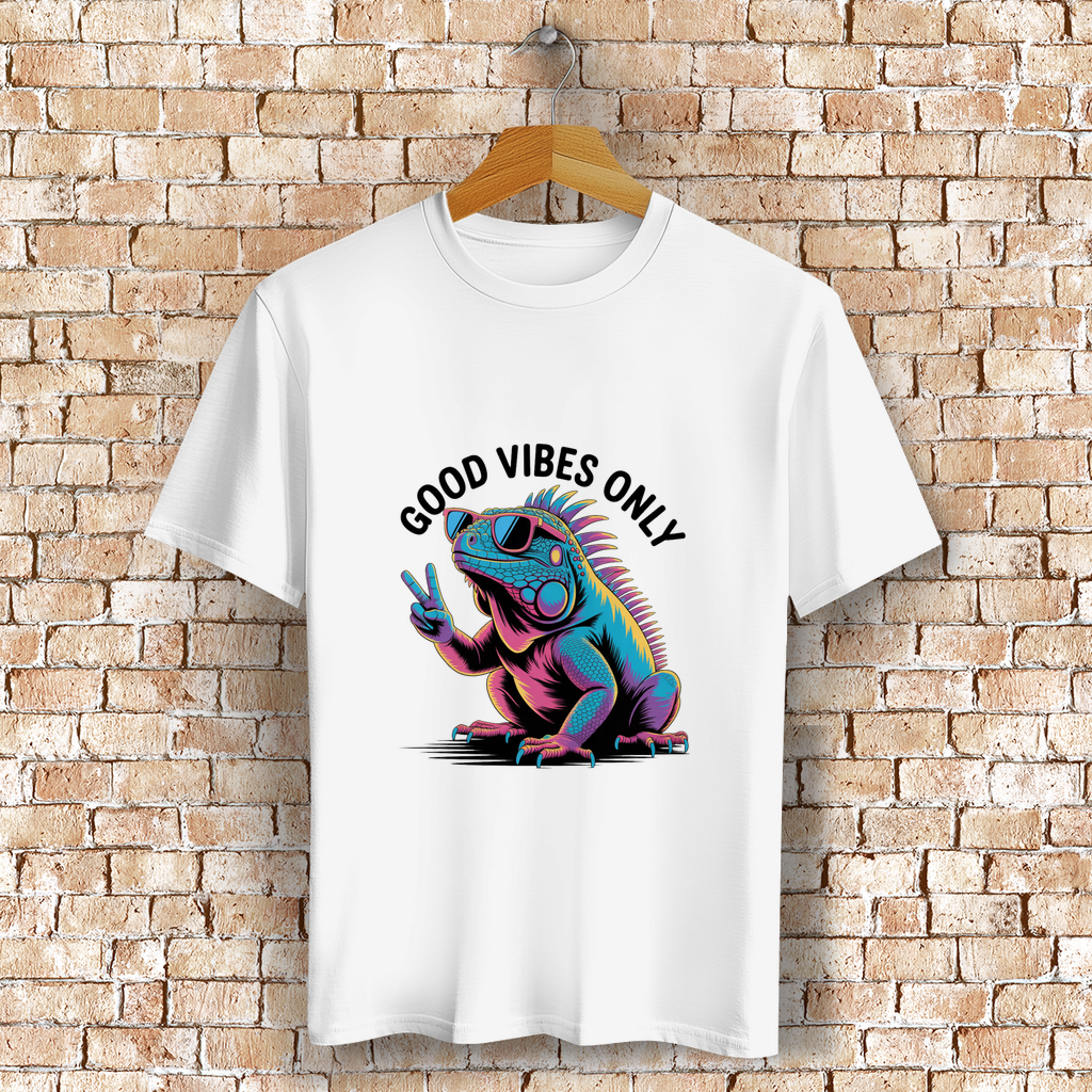 Cooler Leguan ( DTF / Vorne )