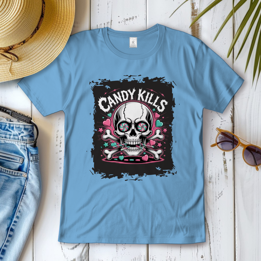 CANDY KILLS ( DTF / Vorne )