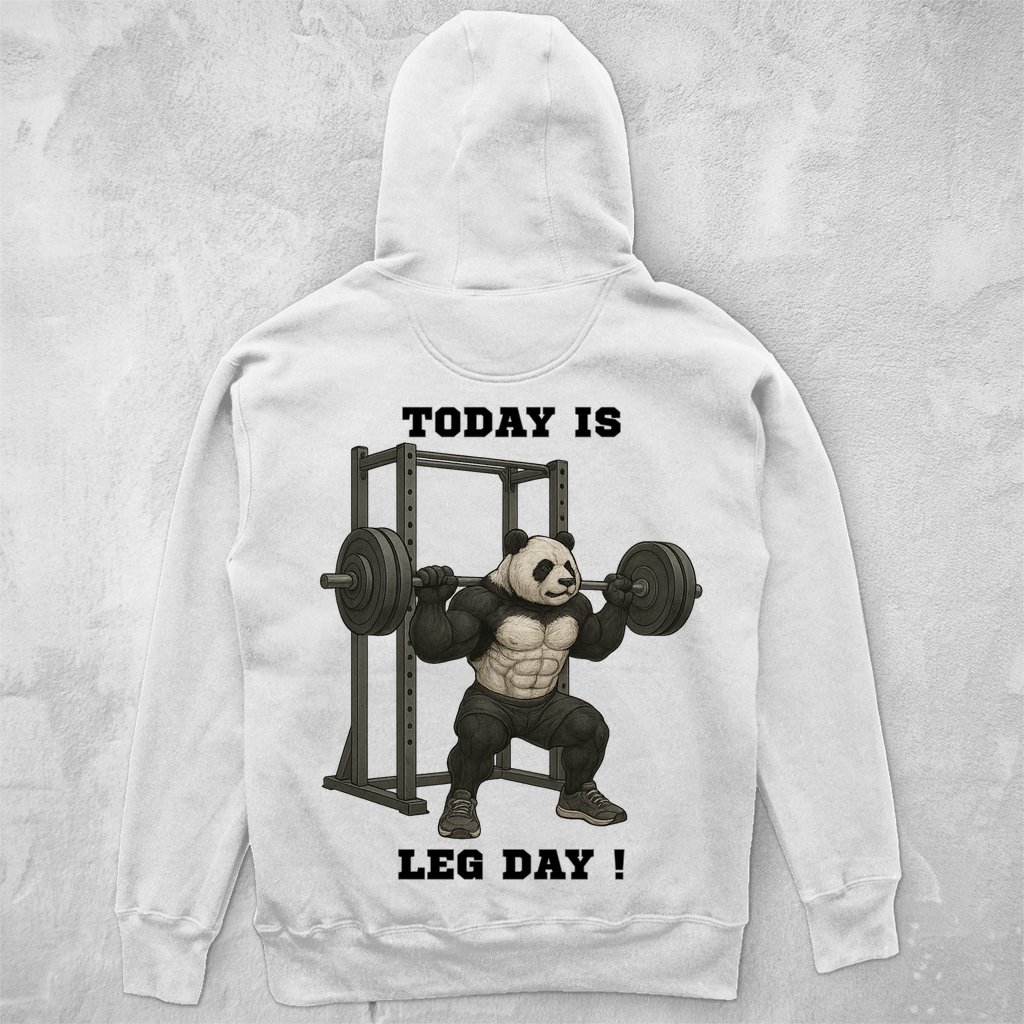 AFTER LEG DAY ( DTF / Hinten )