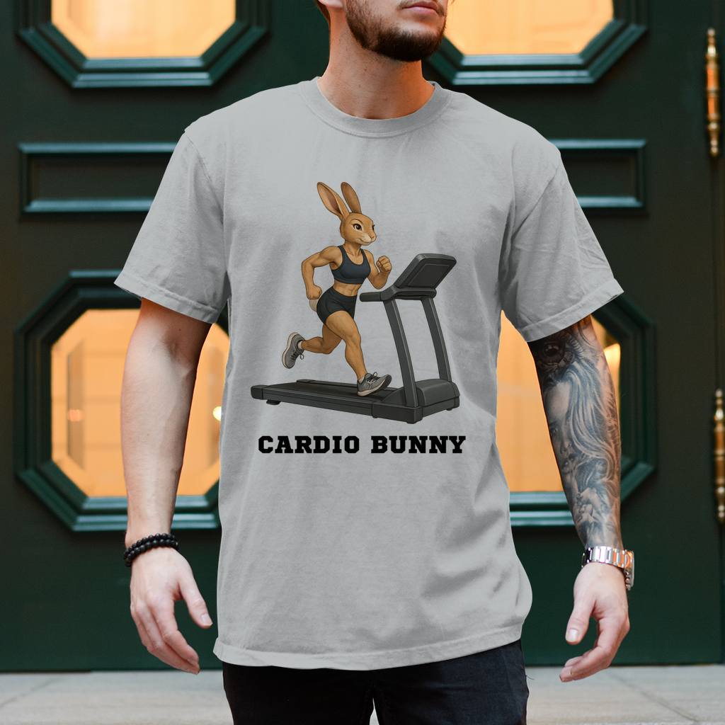 CARDIO BUNNY