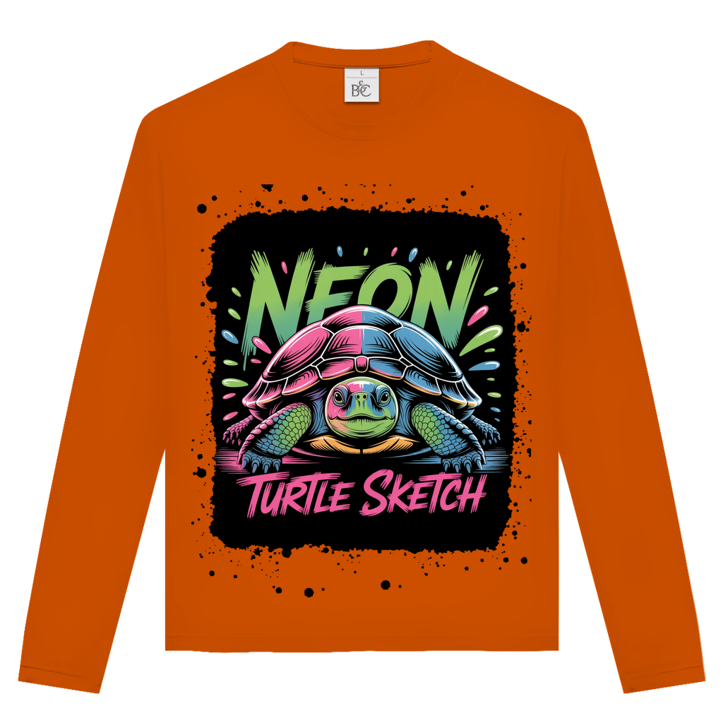NEON TURTLE