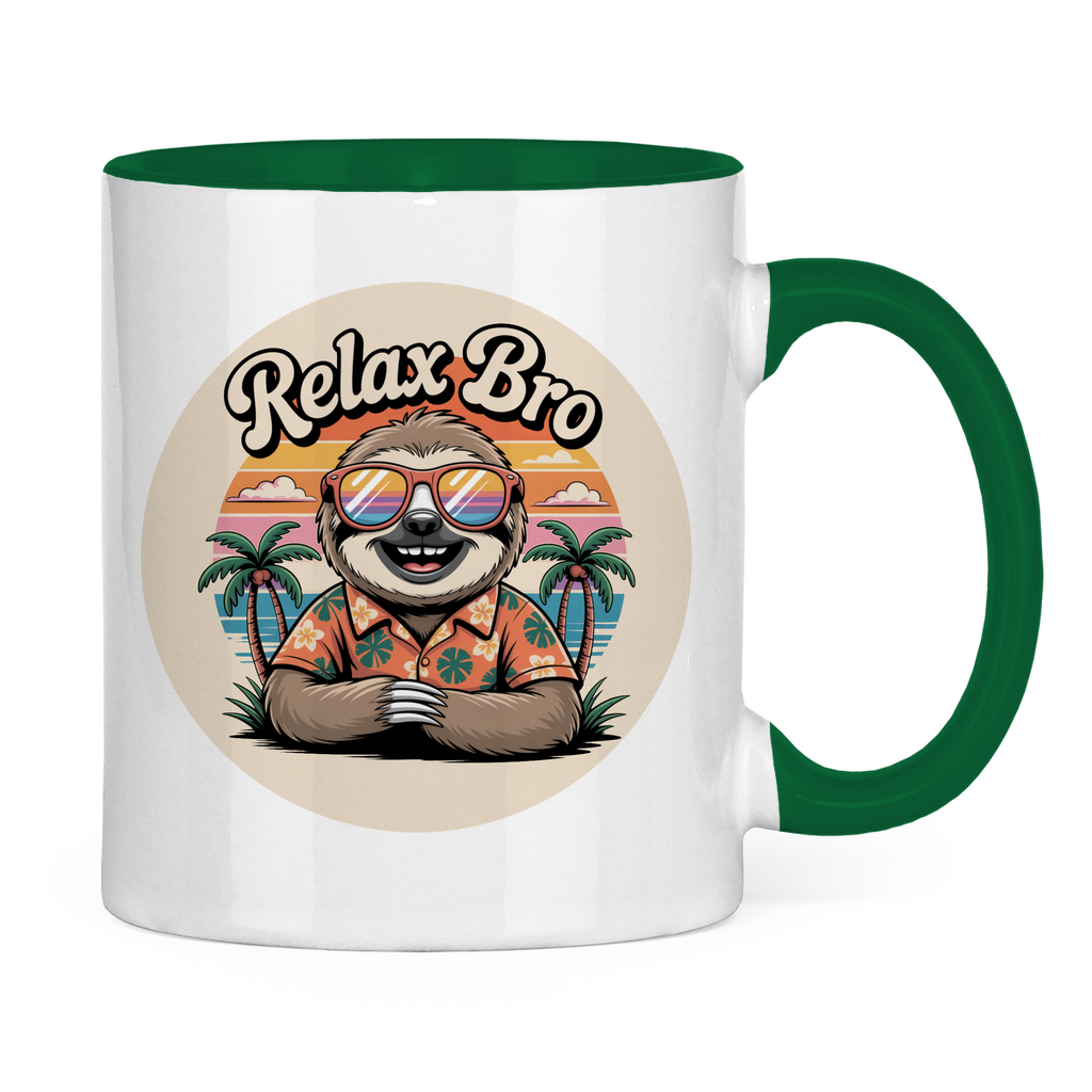Relax Bro ( Vorne + Hinten )