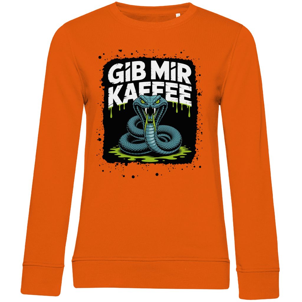 GIB MIR KAFFEE ( DTF / Vorne )
