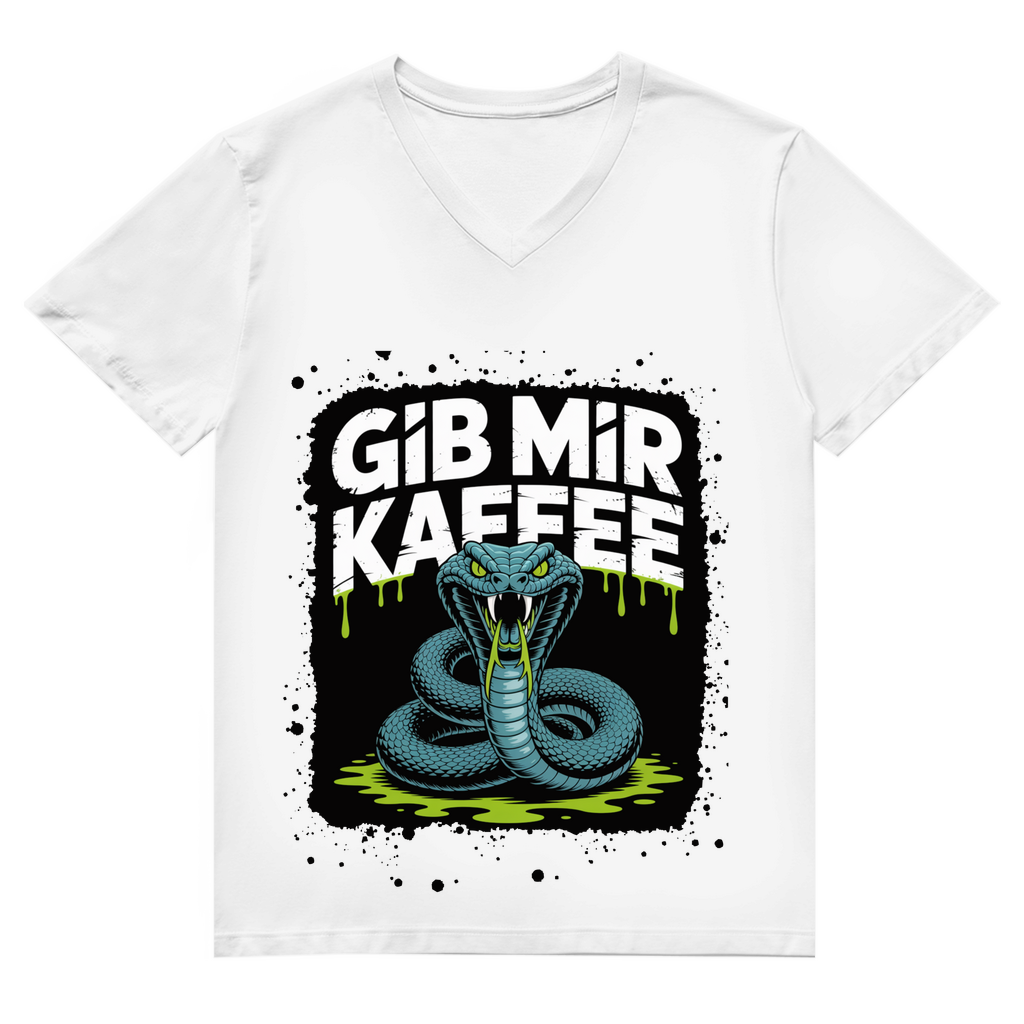 GIB MIR KAFFEE ( DTF / Vorne )