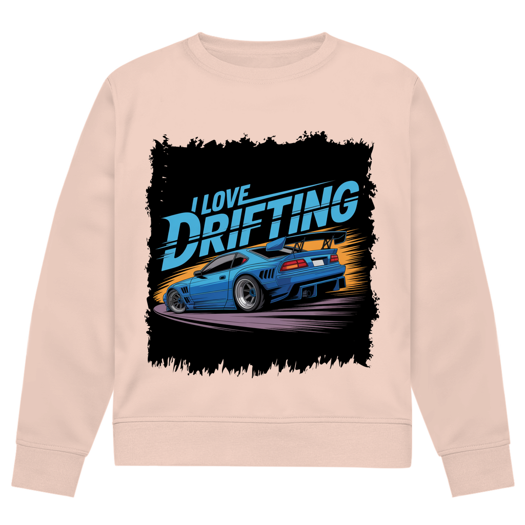 I Love Drifting ( DTF / Vorne )