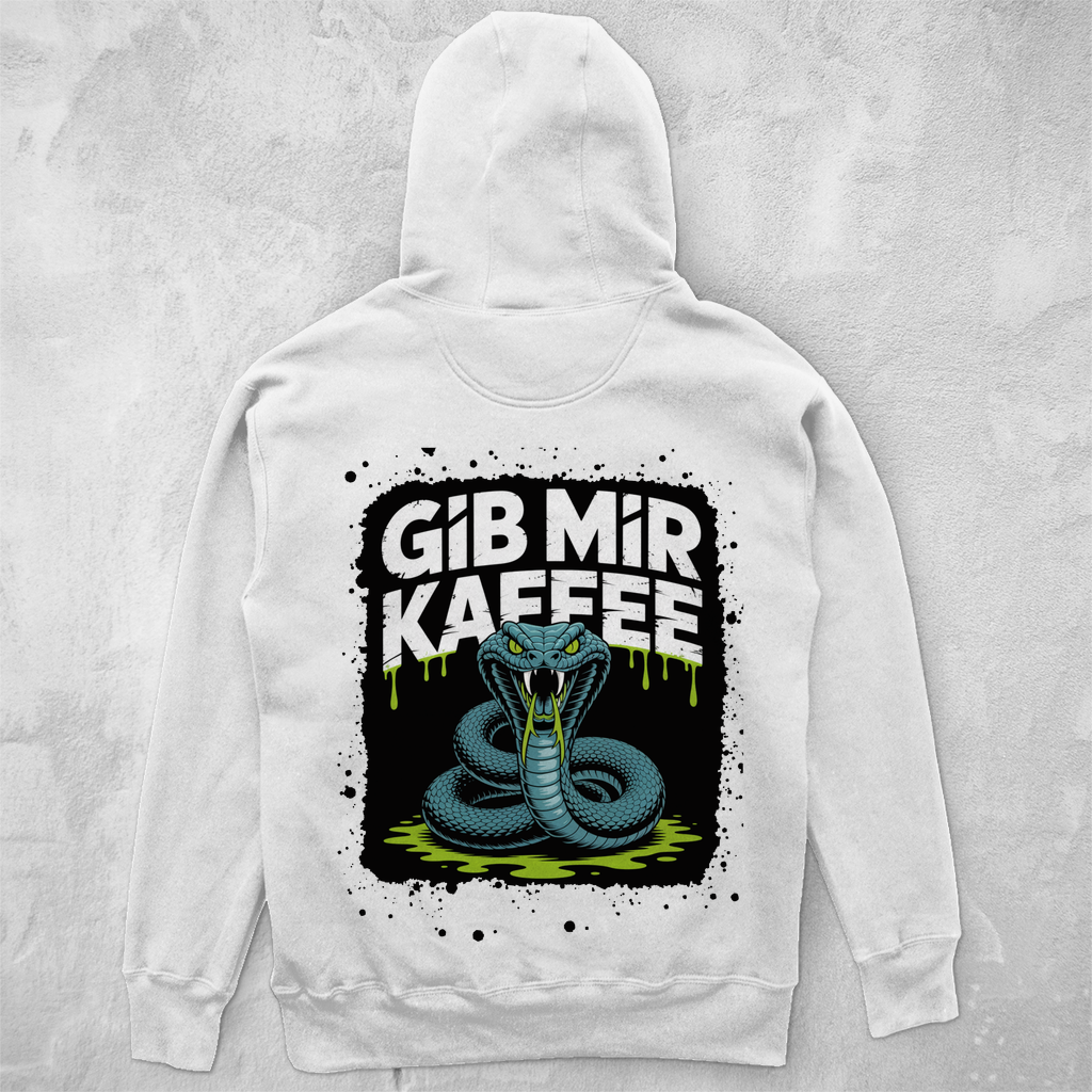 GIB MIR KAFFEE ( DTF / Hinten )