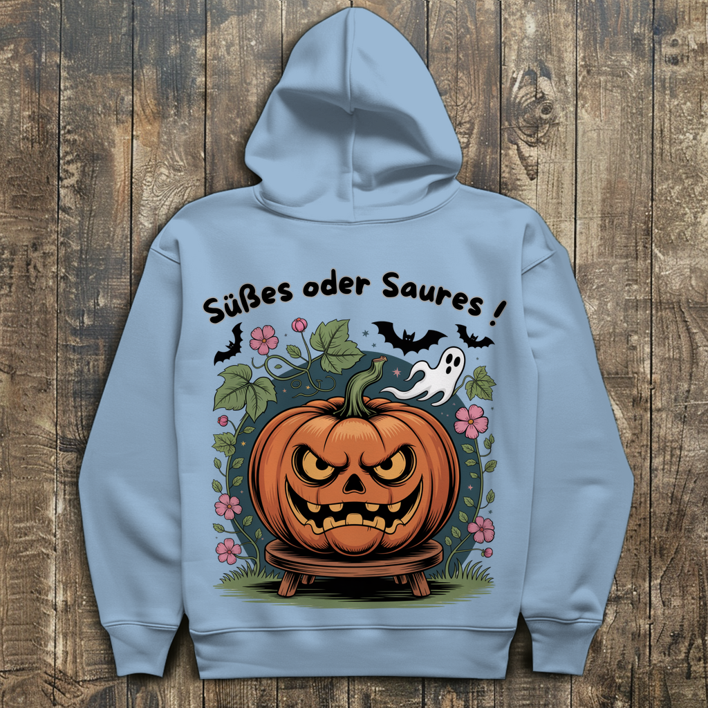 Süßes oder Saures !