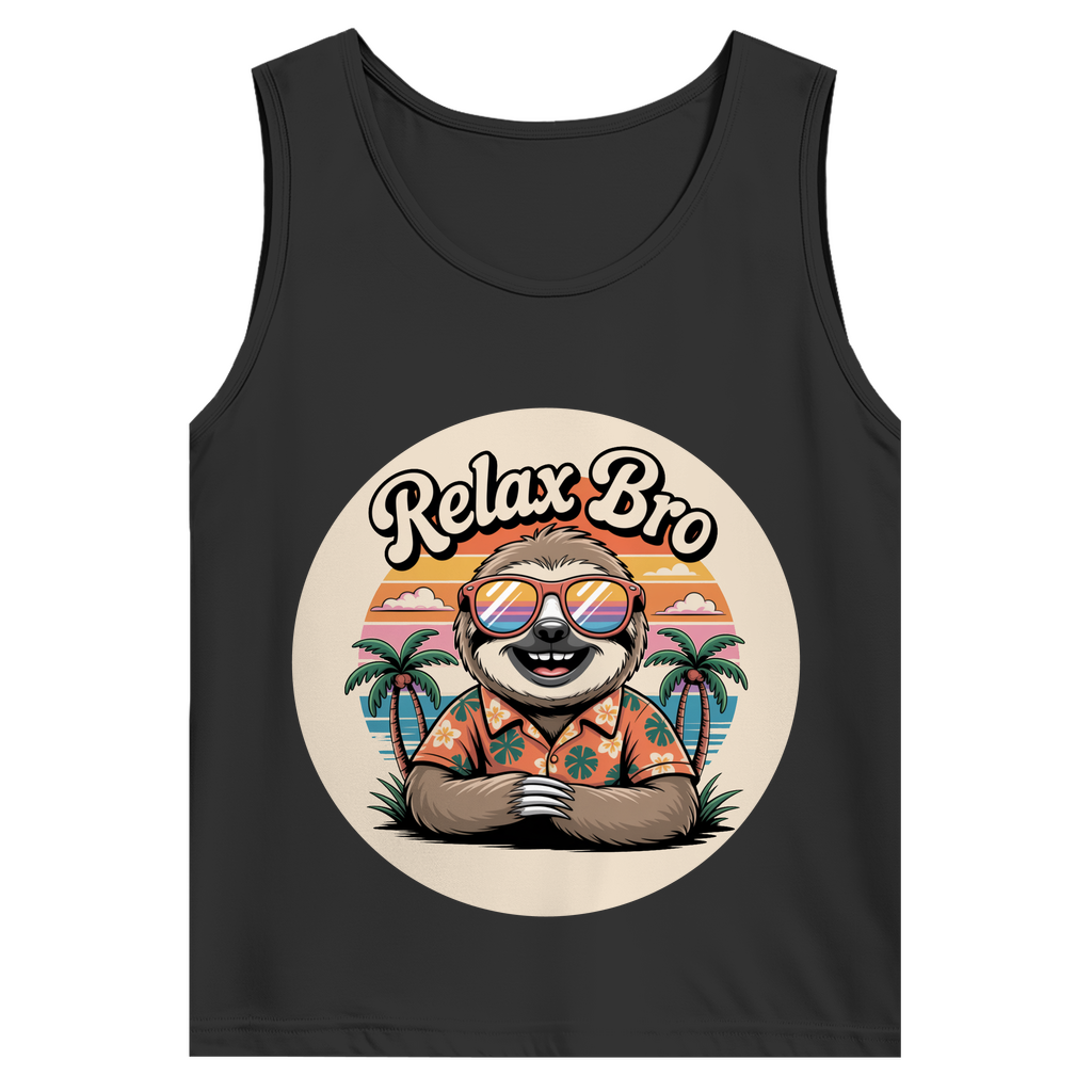 Relax Bro ( DTF / Vorne )