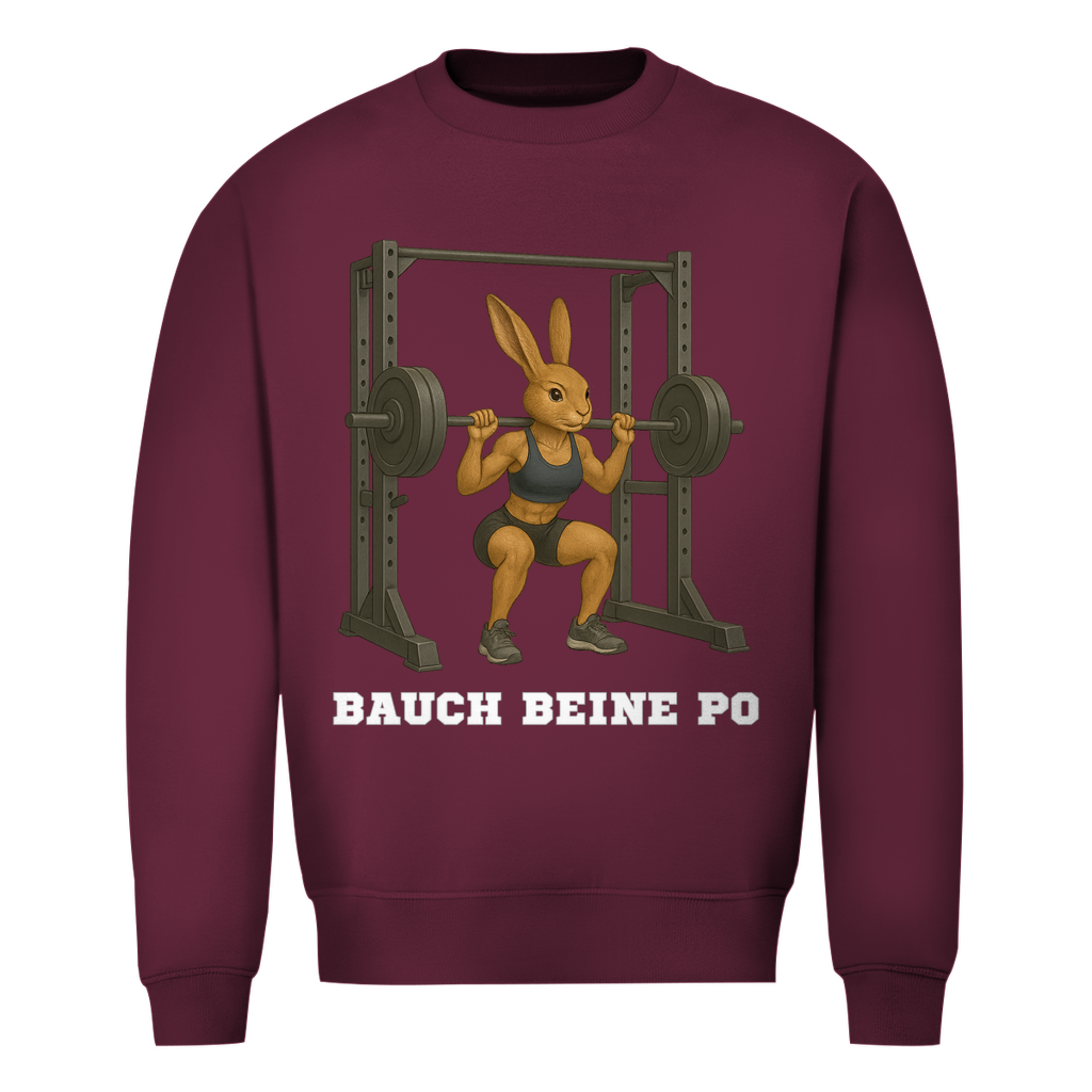 BAUCH BEINE PO