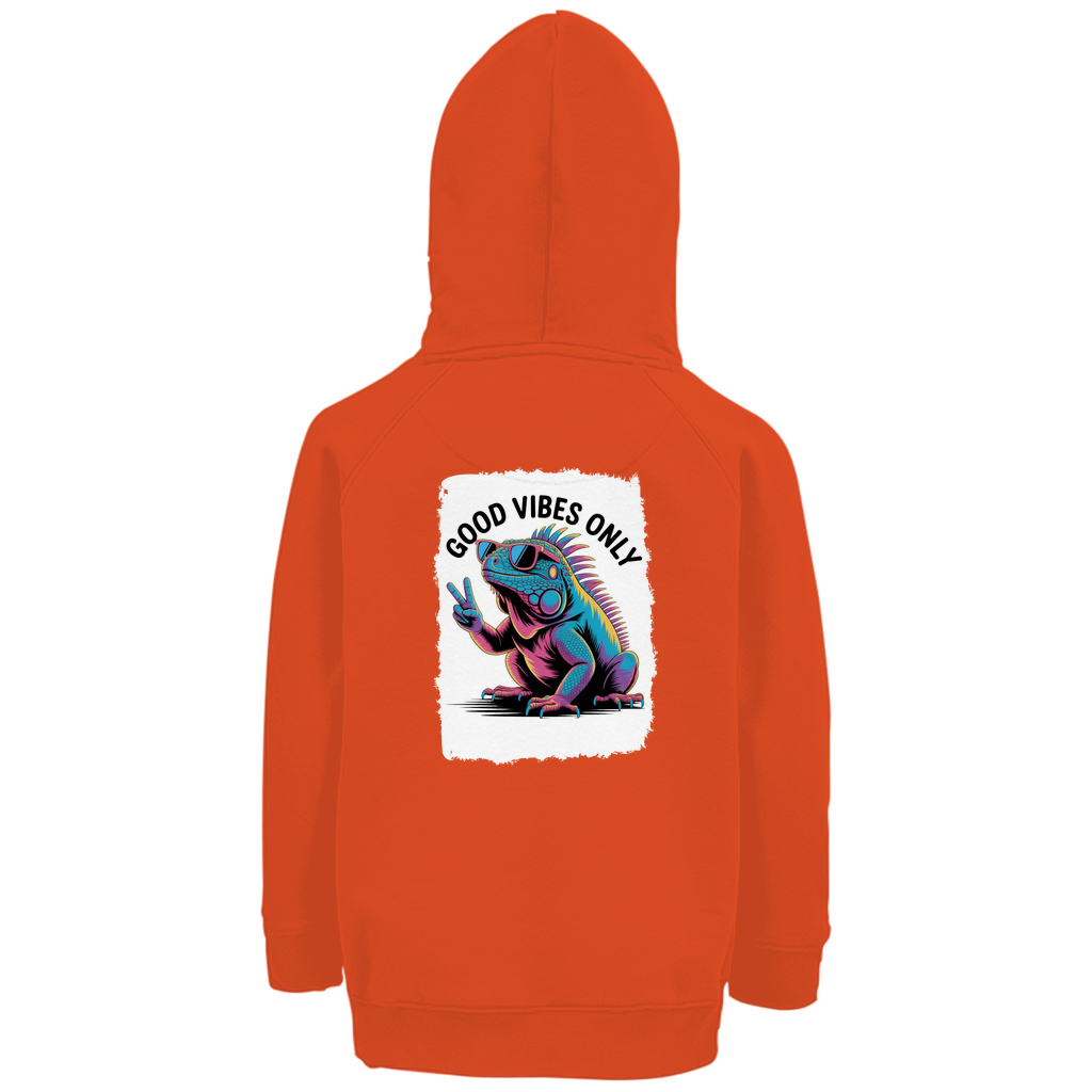 Cooler Leguan