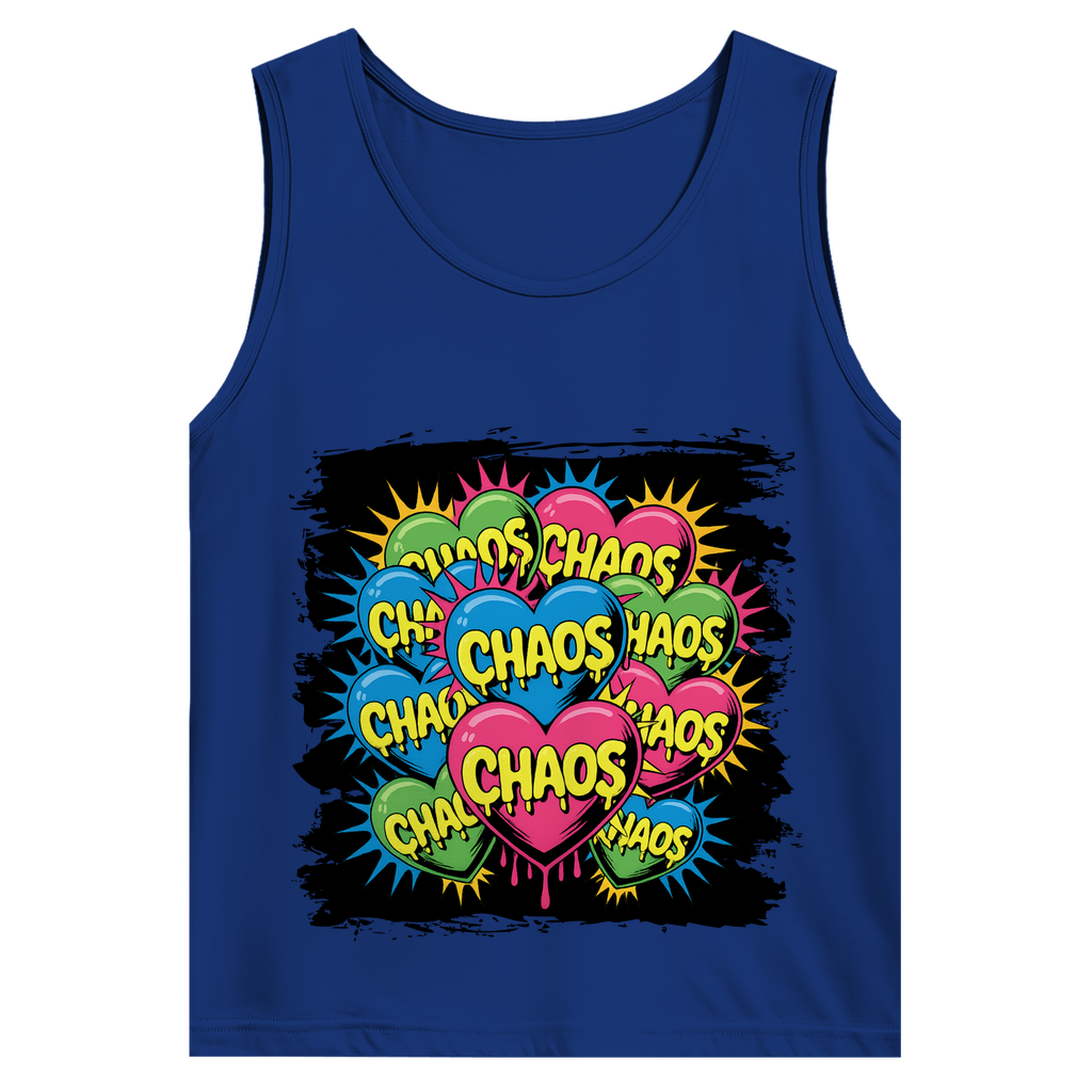 CHAOS ( DTF / Vorne )