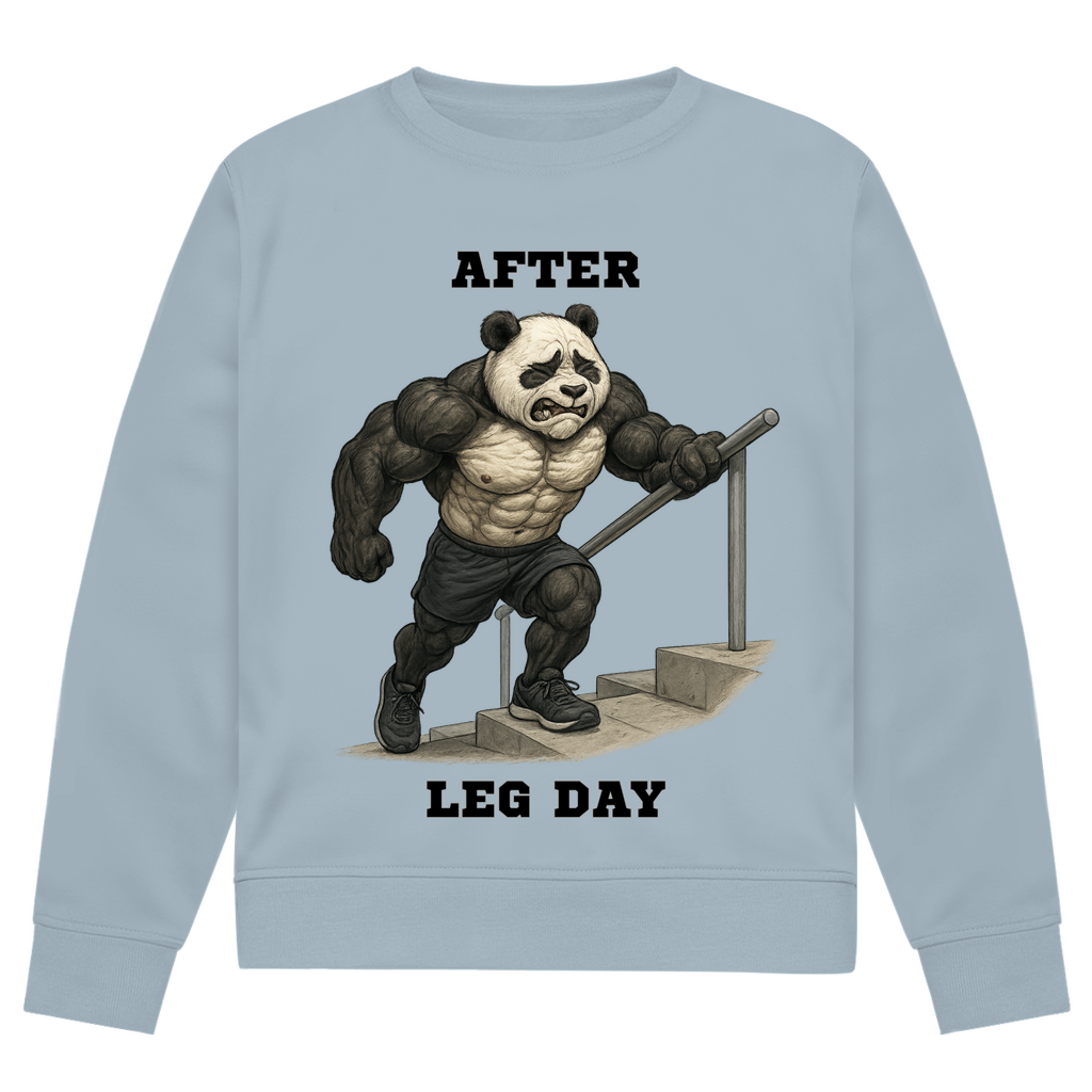 AFTER LEG DAY ( DTF / Vorne )