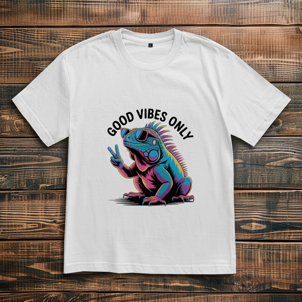 Cooler Leguan