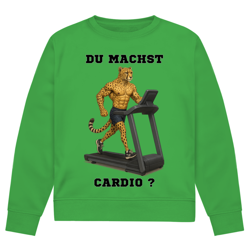DU MACHST CARDIO ? ( DTF / Vorne )