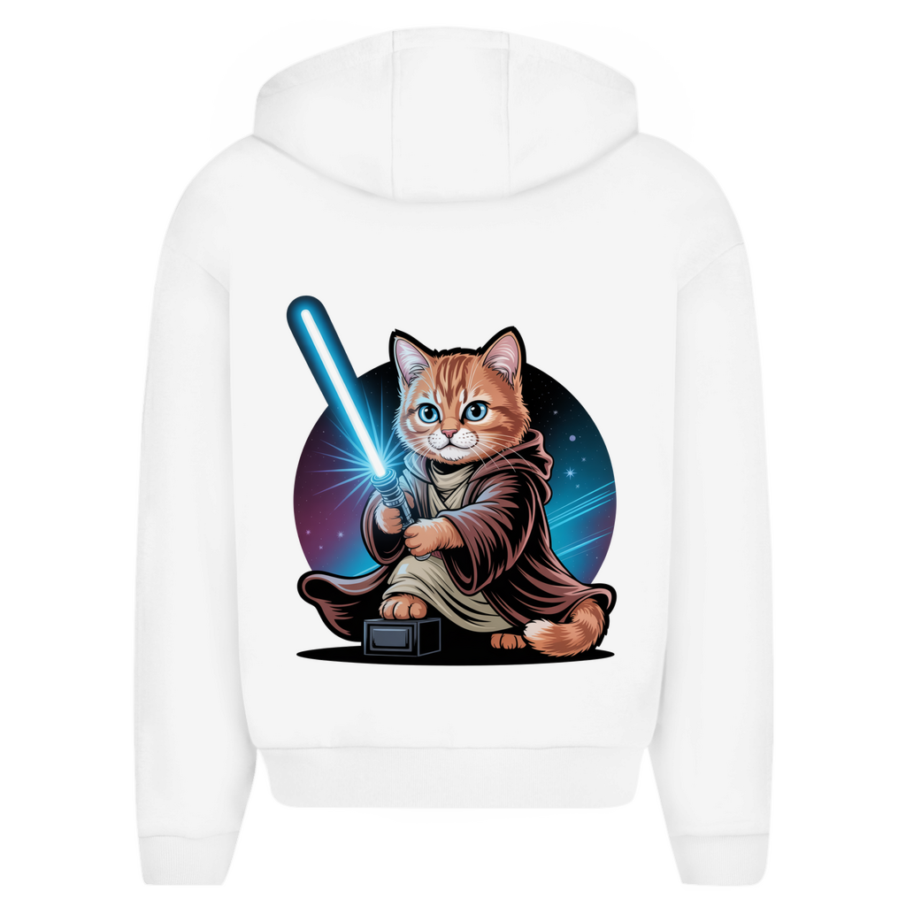 Katze der Macht ( DTF / Hinten )