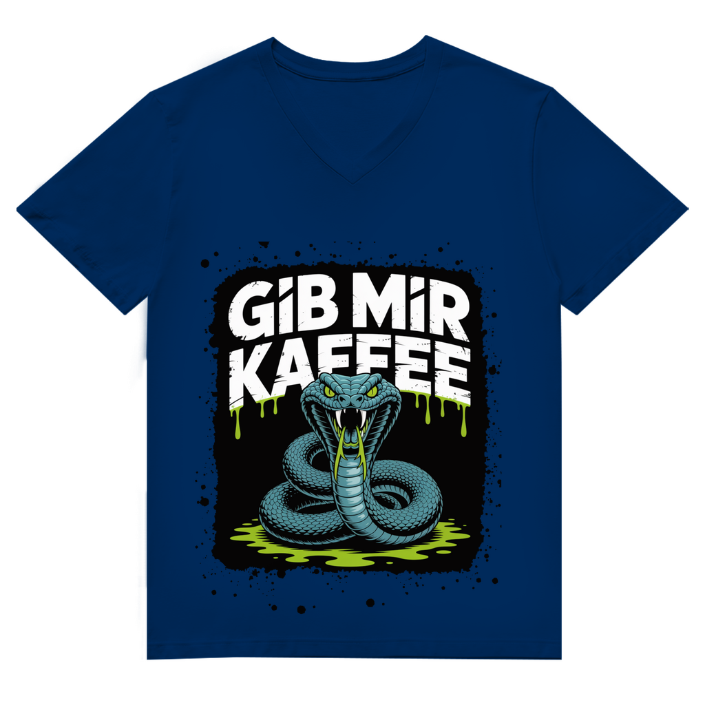 GIB MIR KAFFEE ( DTF / Vorne )