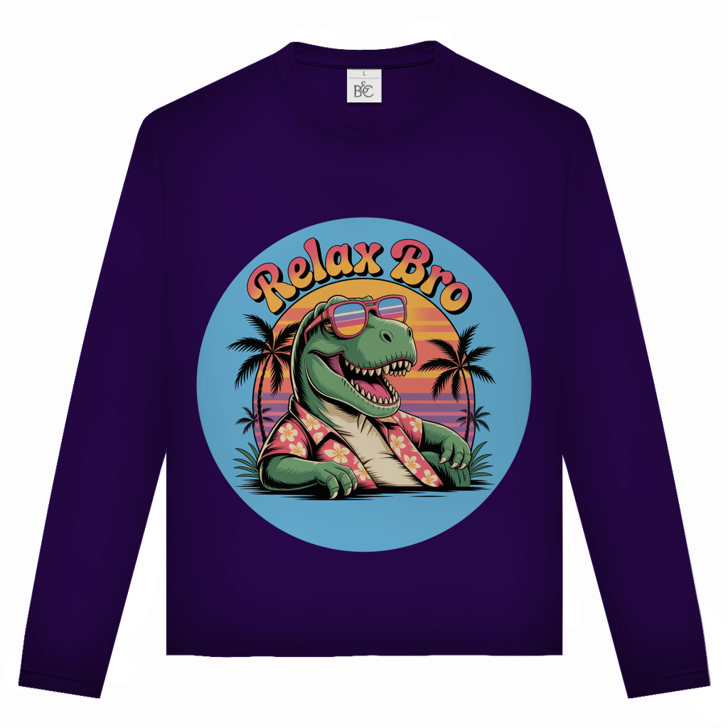 Relax Bro T-Rex