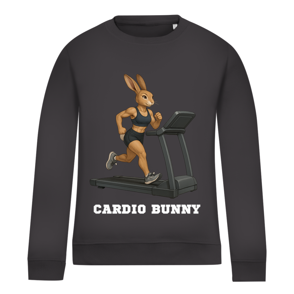 CARDIO BUNNY ( DTF / Vorne )