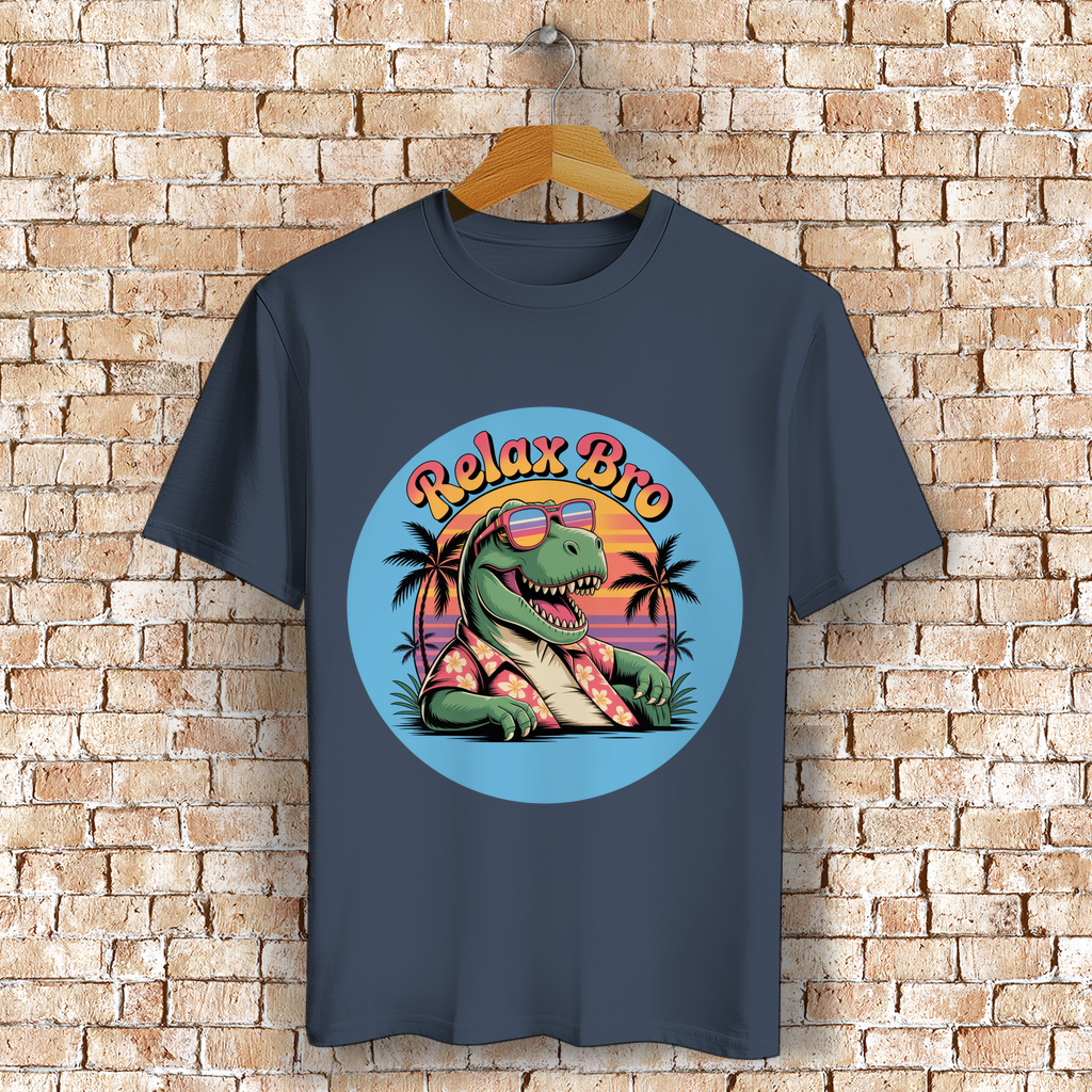 Relax Bro T-Rex