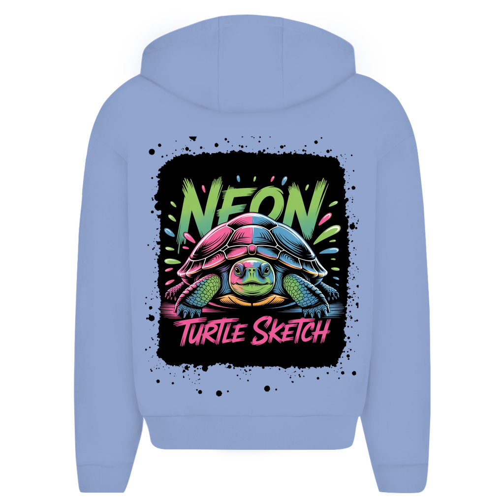NEON TURTLE