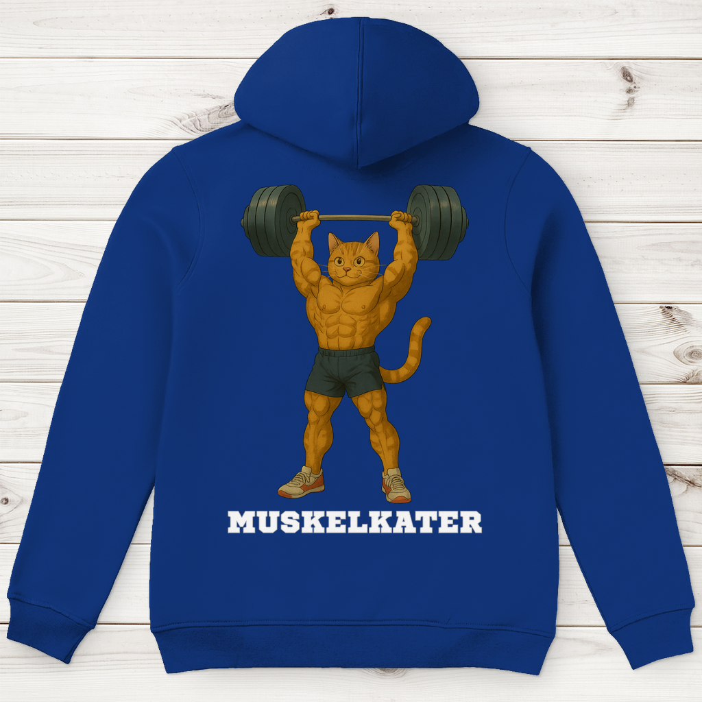 MUSKELKATER ( DTF / Hinten )