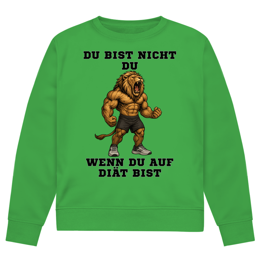 DU BIST NICHT DU WENN DU AUF DIÄT BIST