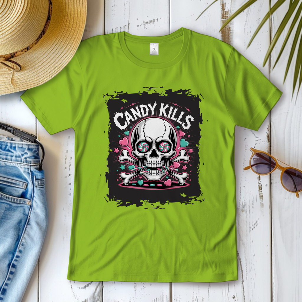 CANDY KILLS ( DTF / Vorne )
