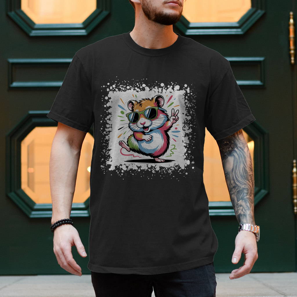 Cooler Hamster