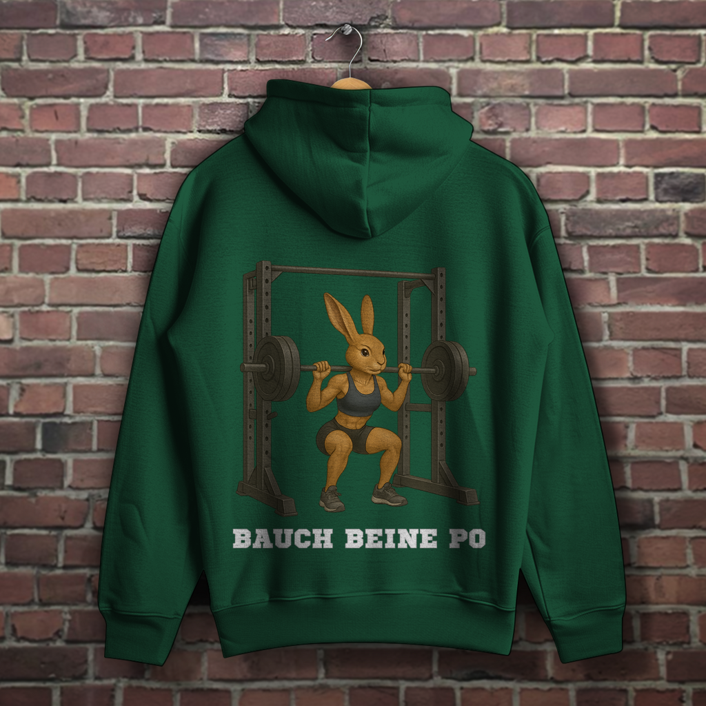 BAUCH BEINE PO