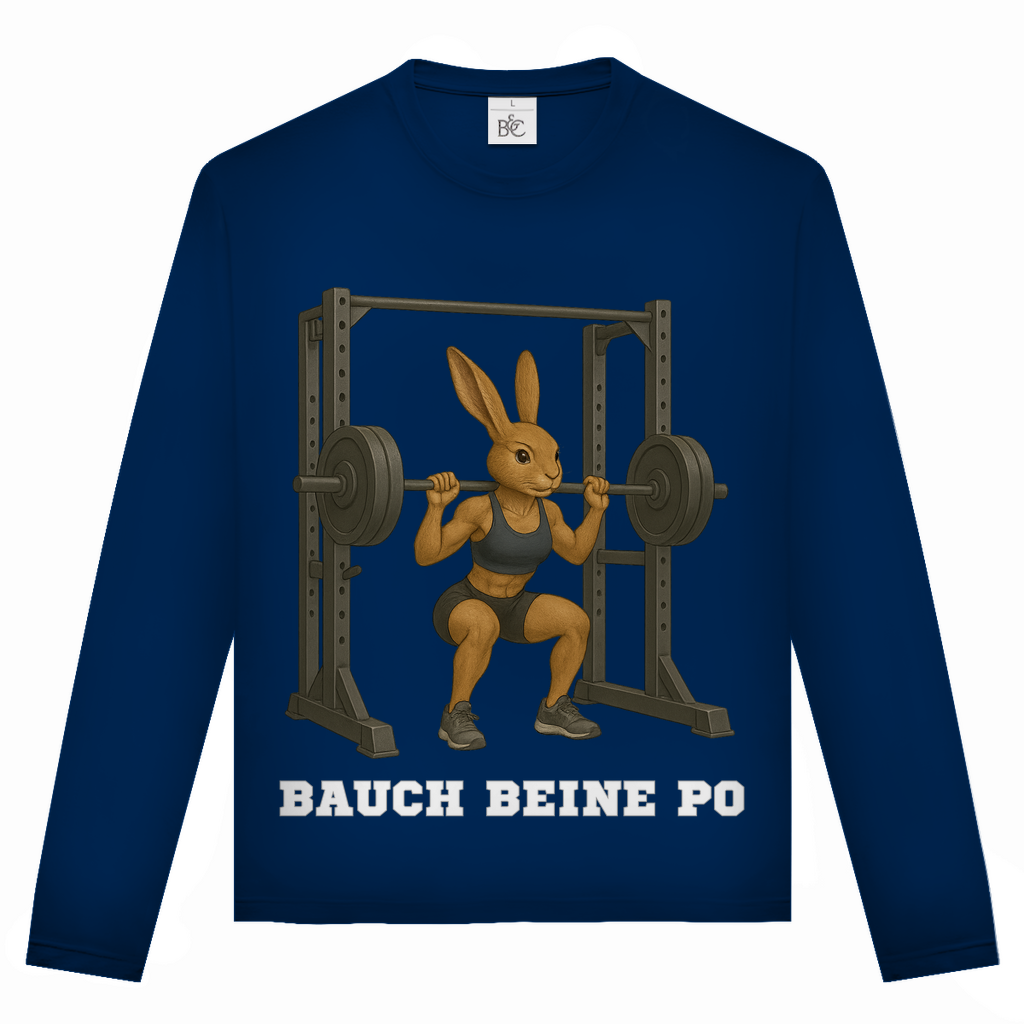 BAUCH BEINE PO