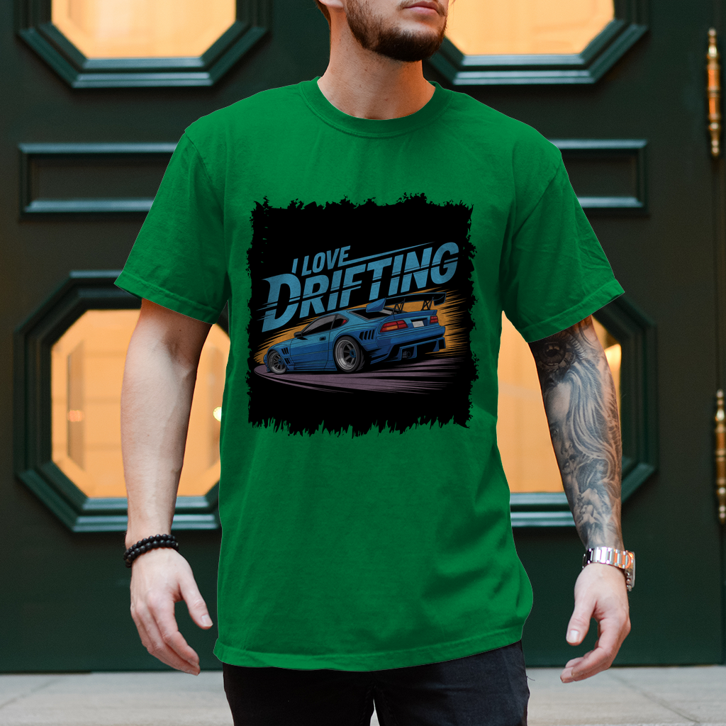 I Love Drifting