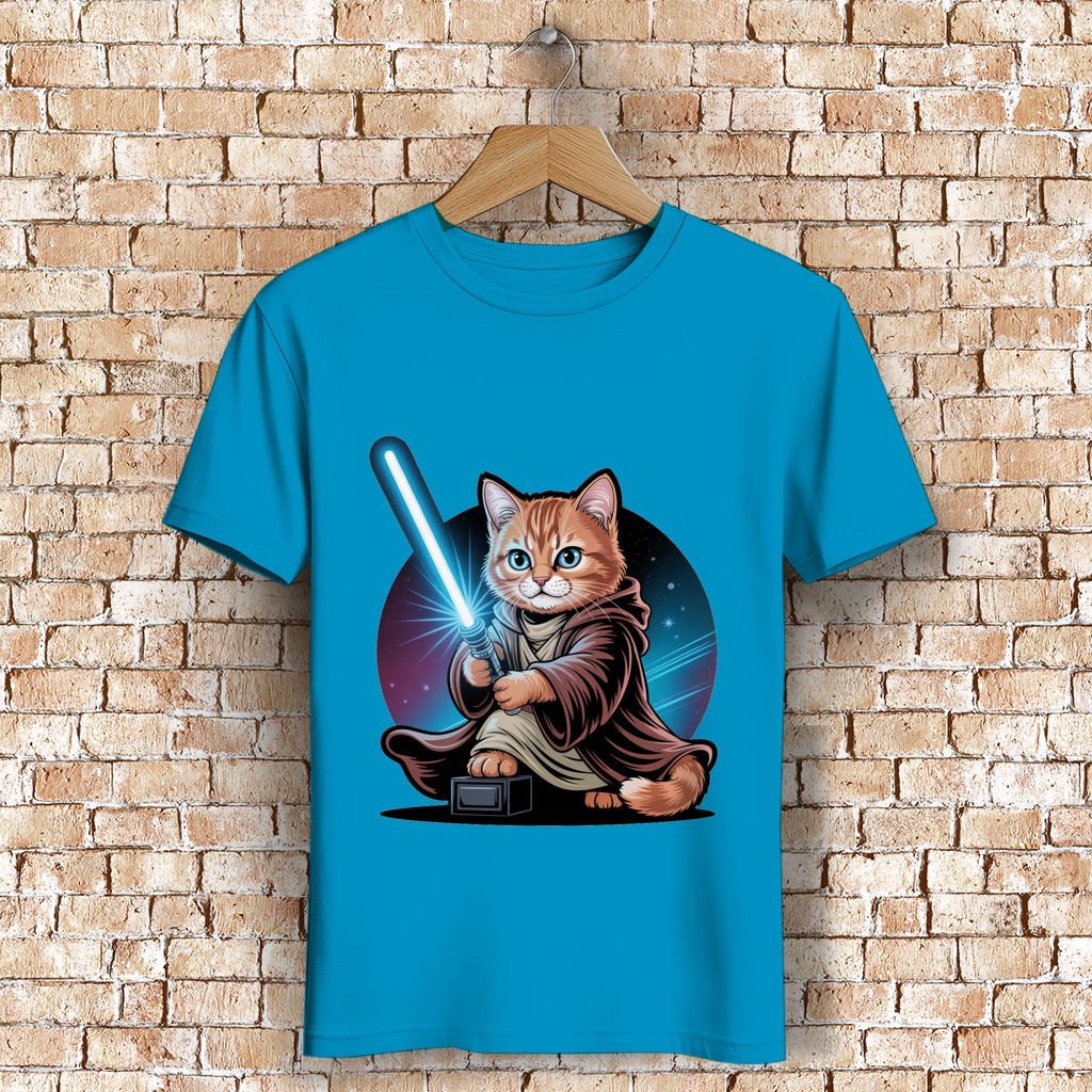 Katze der Macht ( DTF / Vorne )