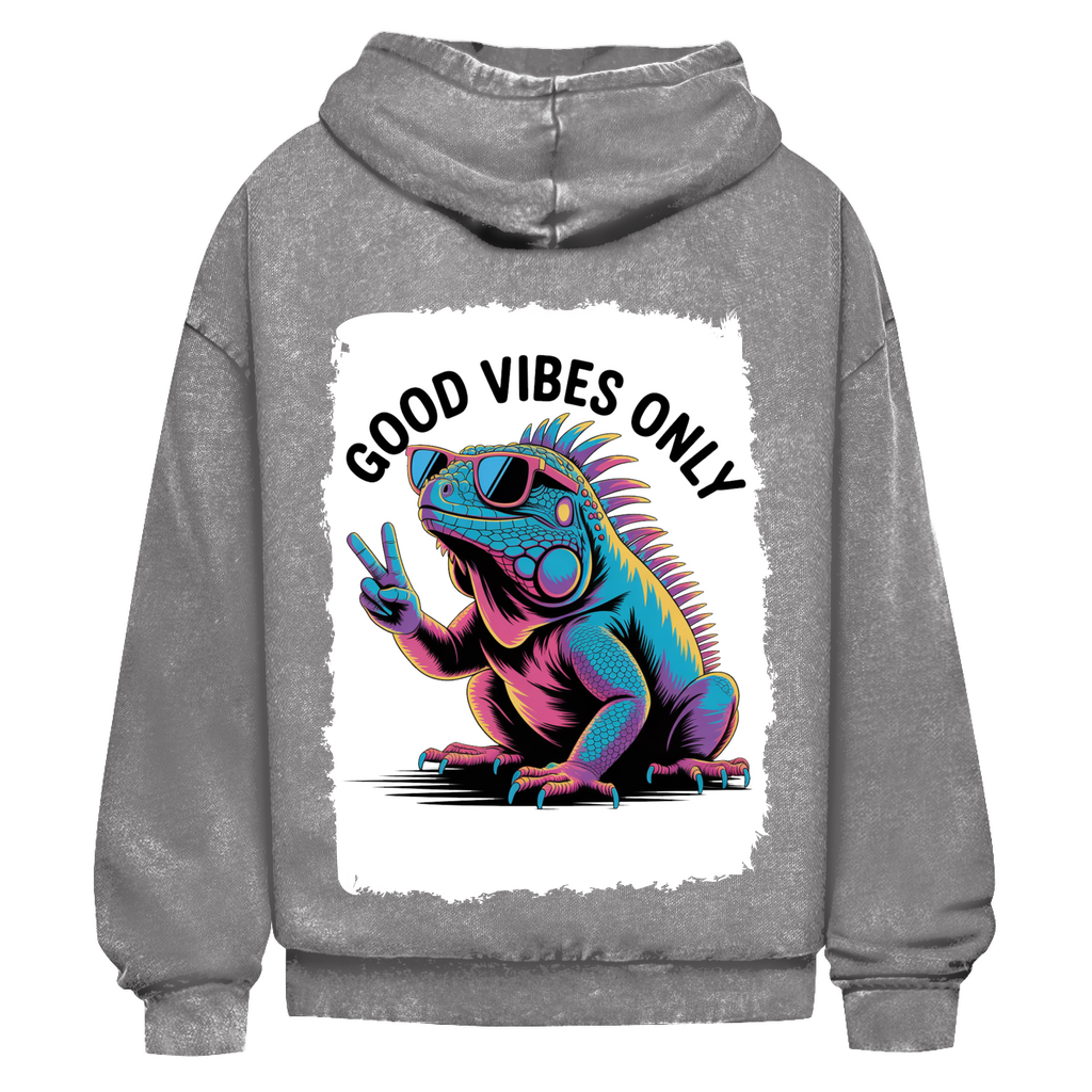 Cooler Leguan