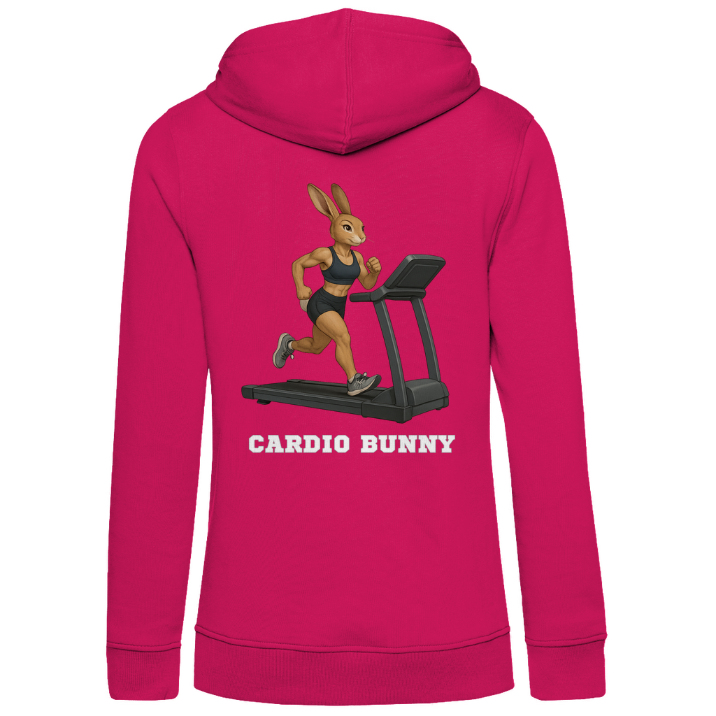 CARDIO BUNNY ( DTF / Hinten )