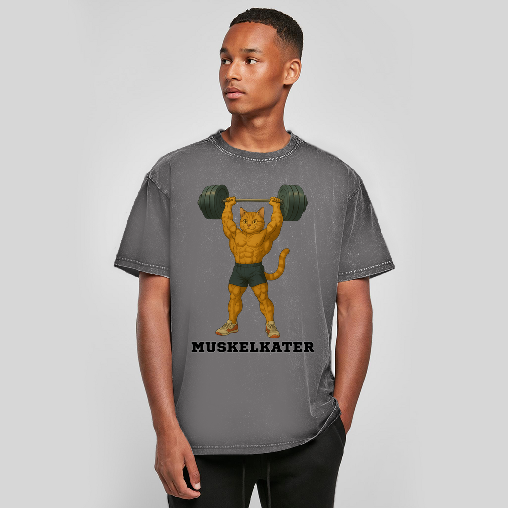 MUSKELKATER
