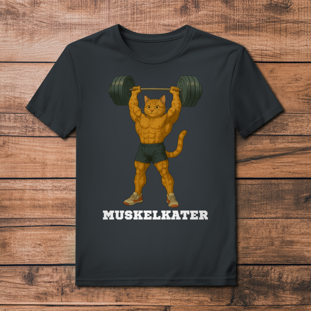 MUSKELKATER