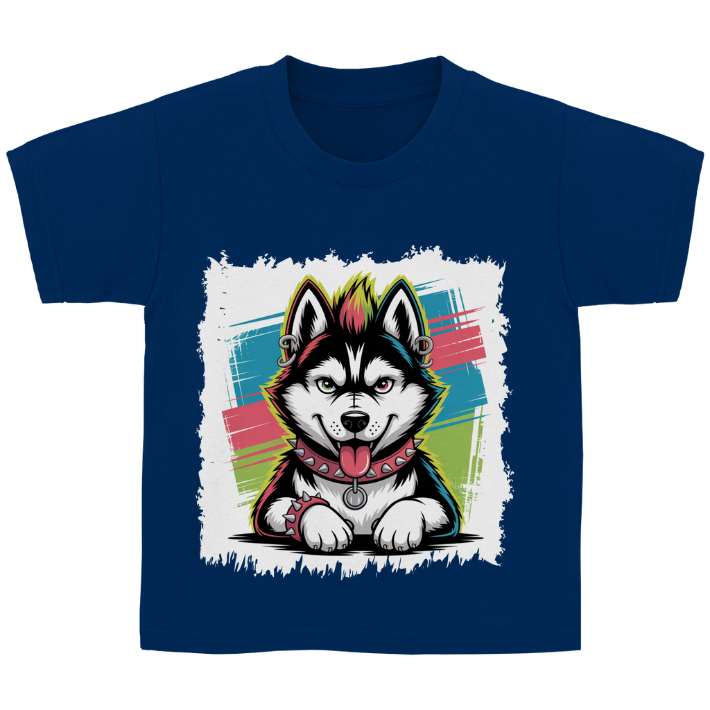 Punk Husky