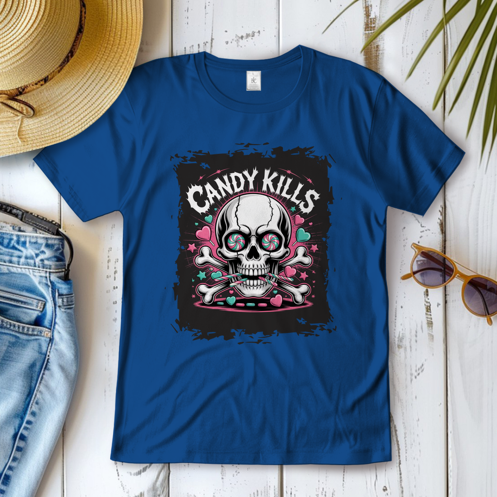 CANDY KILLS ( DTF / Vorne )