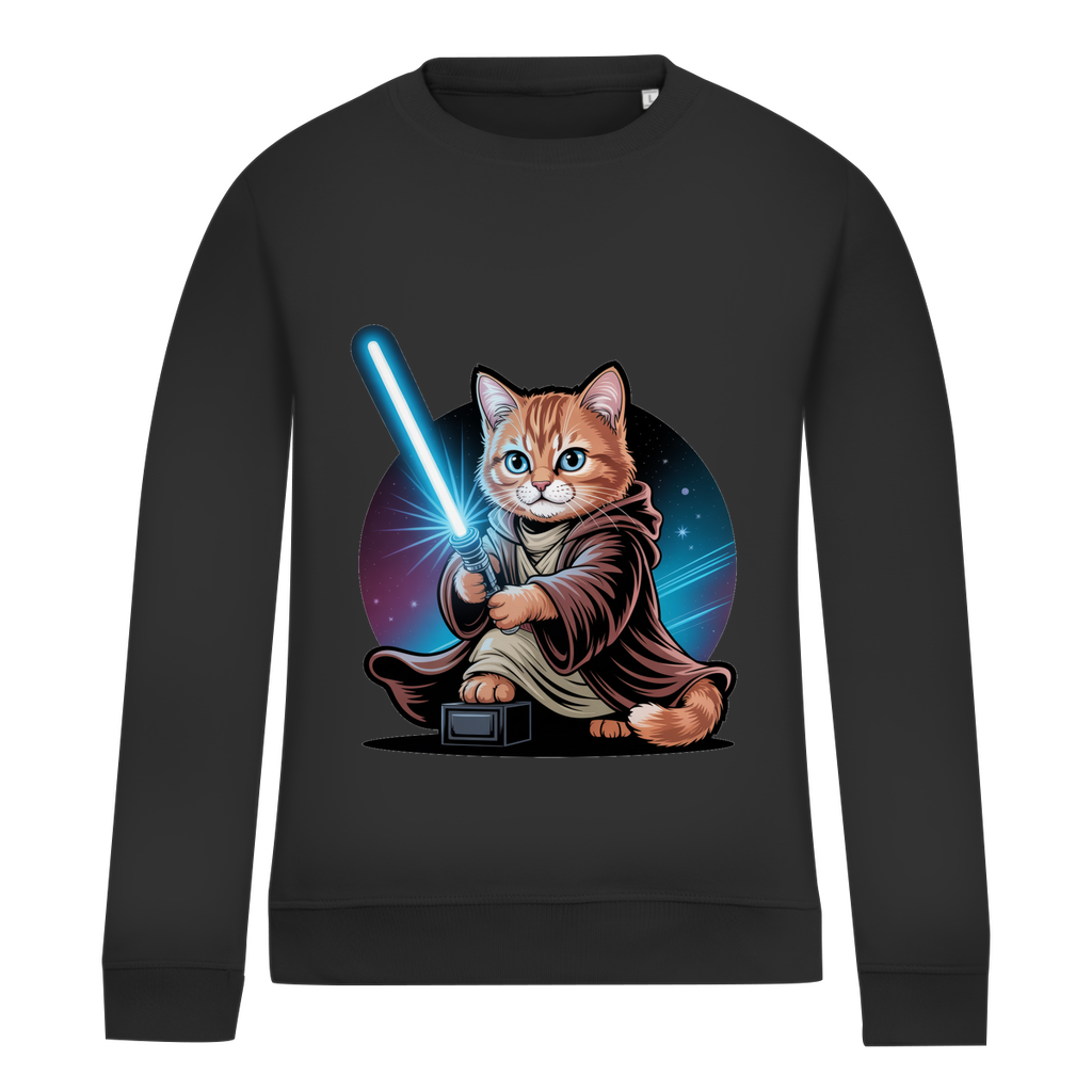 Katze der Macht ( DTF / Vorne )