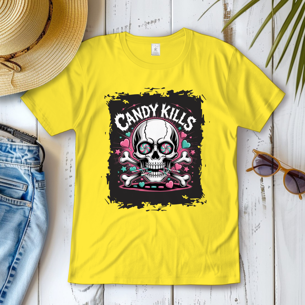 CANDY KILLS ( DTF / Vorne )