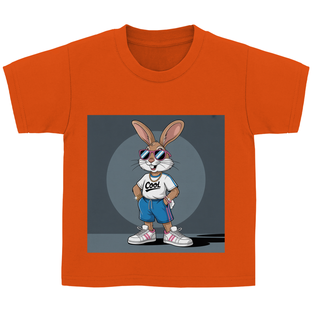 Cooler Hase ( DTF / Vorne )