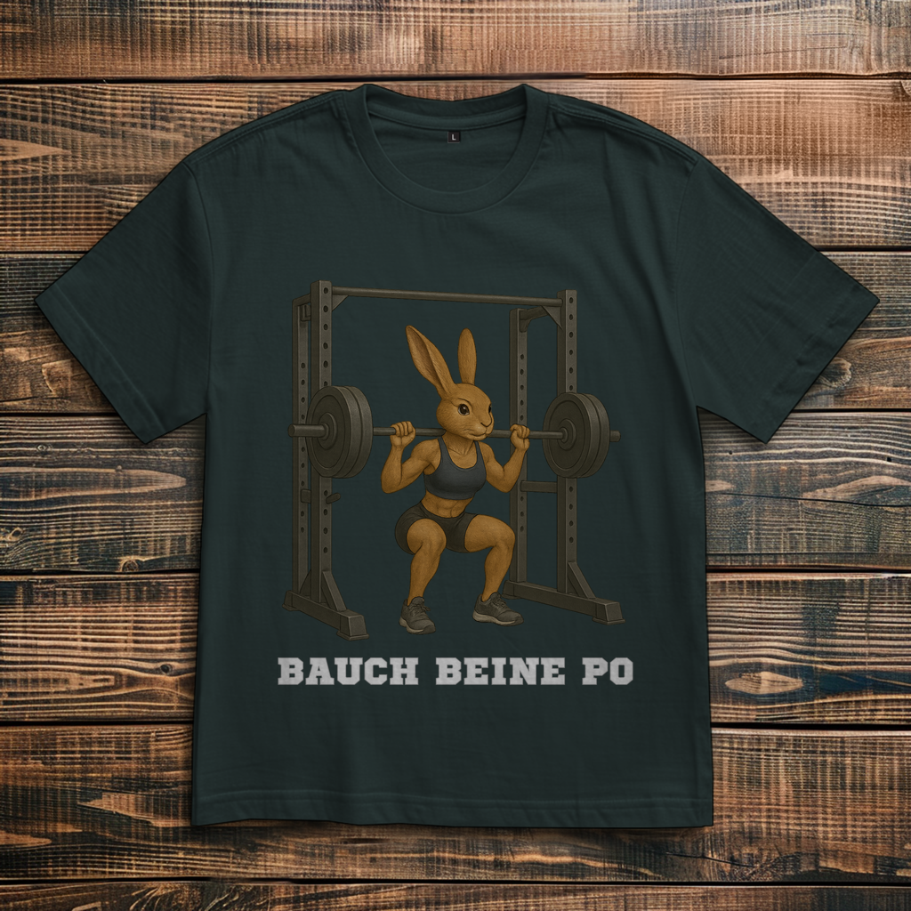 BAUCH BEINE PO